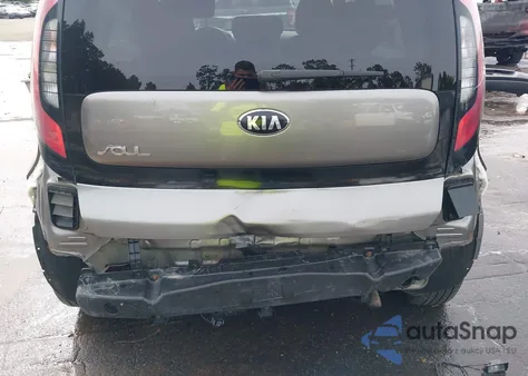 2015 Kia Soul from USA, damaged, VIN KNDJN2A20F7127462